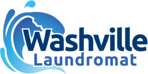 Washville Laundromat Logo